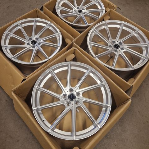 21 " 5x112  OC-01  Audi VW Mercedes Skoda ..