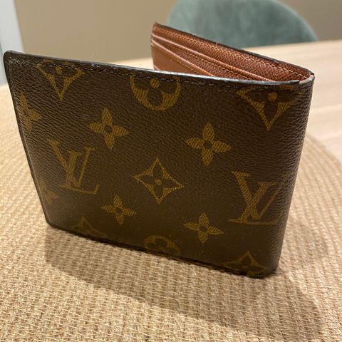 Louis vuitton lommebok