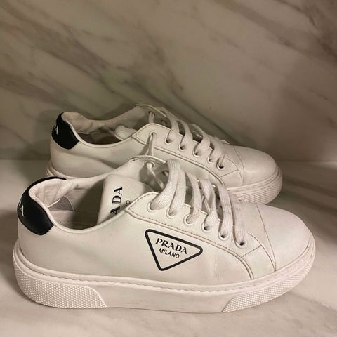 Prada Milano Sneakers