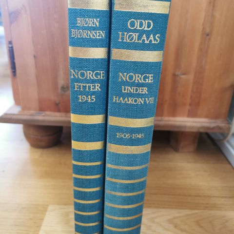 Norge under Håkon VII og Norge etter 1945