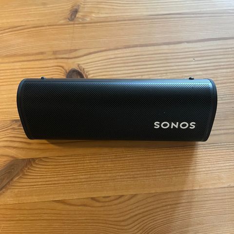 Sonos Roam SL, sort