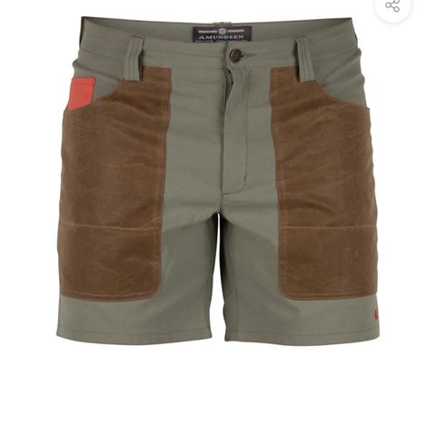 Pent brukt Amundsen shorts