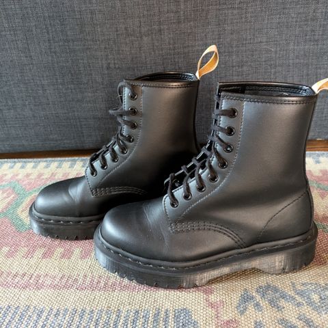 Dr. Martens boots (vegan)