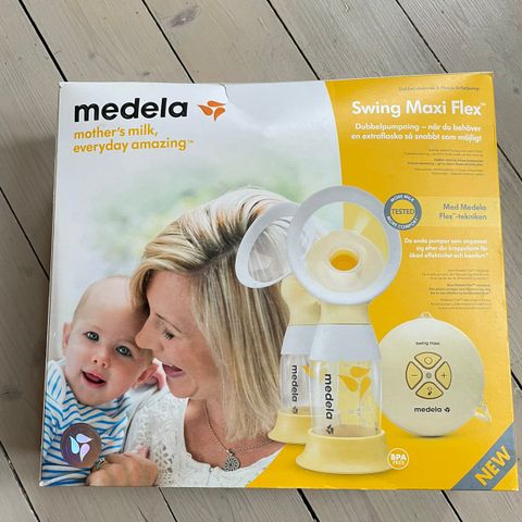 Medela Swing Maxi Flex