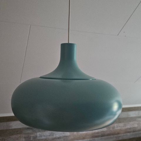 Lampe fra IKEA