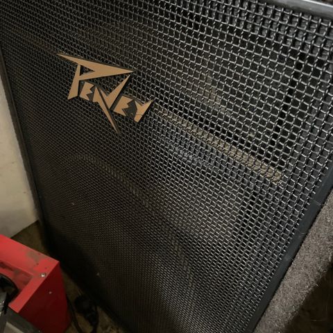 Høytalere.til band +…wharfdale pro+peavey