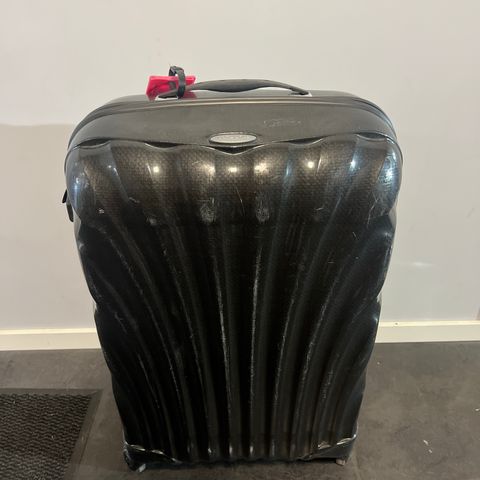 Samsonite koffert selges rimelig