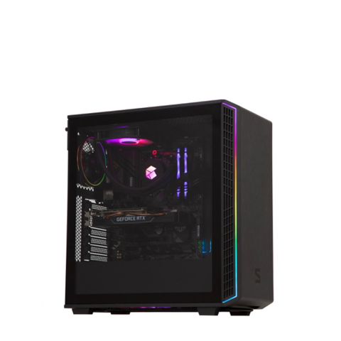 Komplett a140 Epic Gaming PC - oppgraderte deler