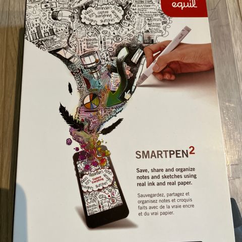 Smartpen 2