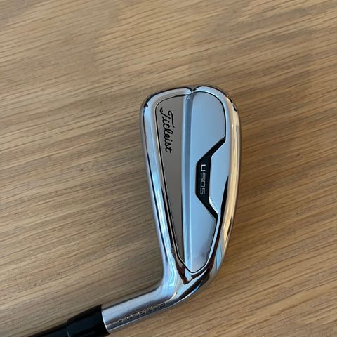 Titleist u505 3-jern stiff