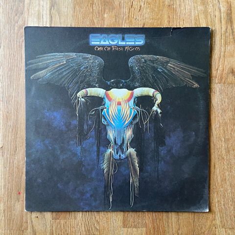 Eagles - One Of These Nights LP