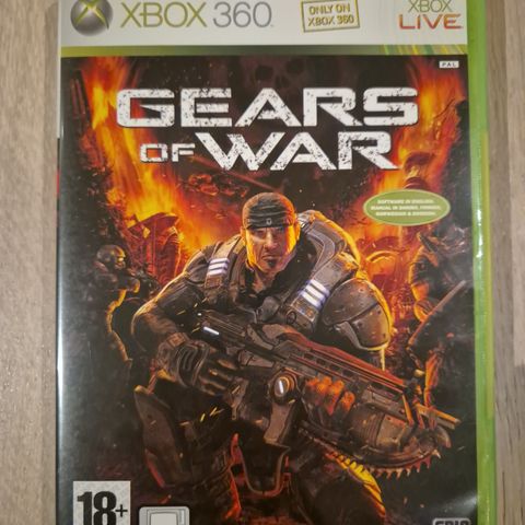 Gears of War