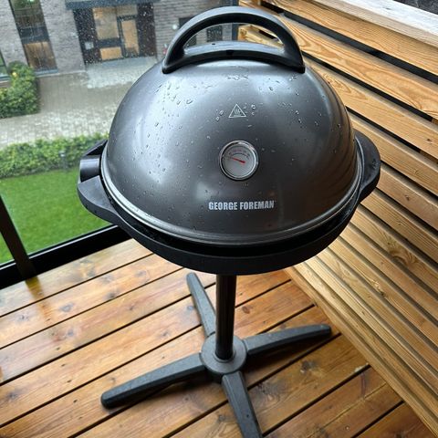 George Foreman Elektrisk grill