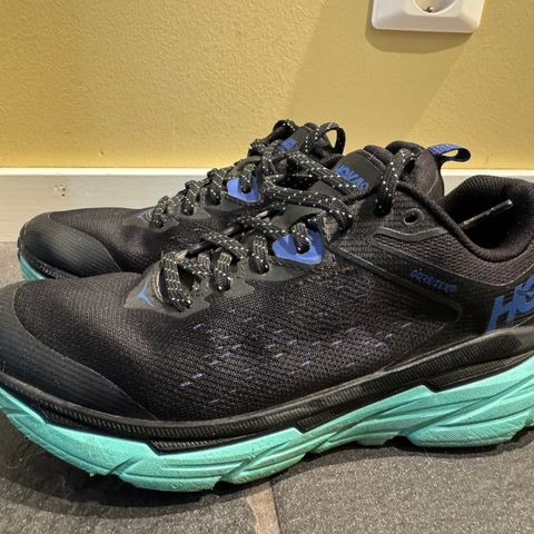 Hoka challanger  37 1/3