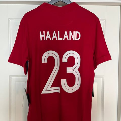 BNWT Norge hjemmedrakt 2020/2021 #23 Haaland!❤️