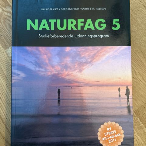 Naturfag 5