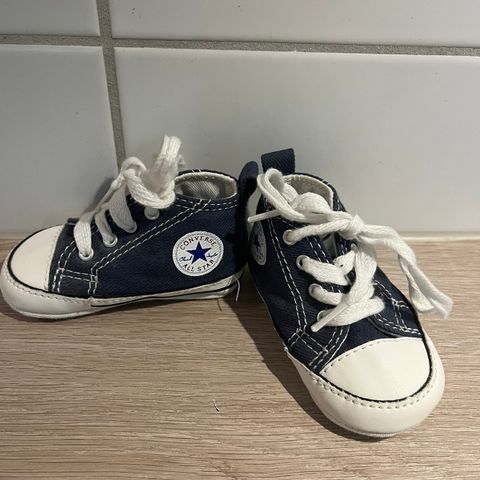 Converse baby (nyfødt str 1)