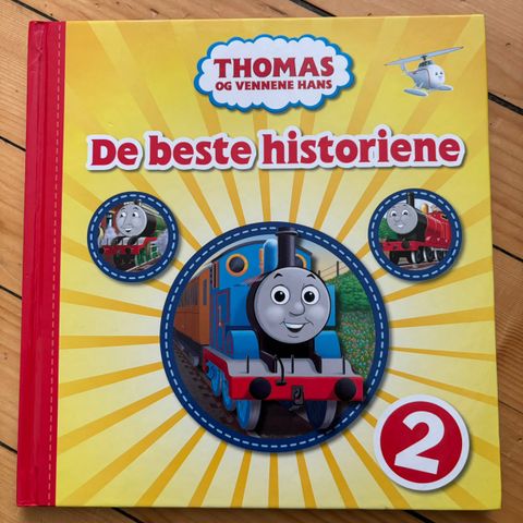 Thomas og vennene hans - De beste historiene