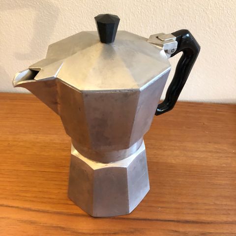 Bialetti Moka Express 6 kopper