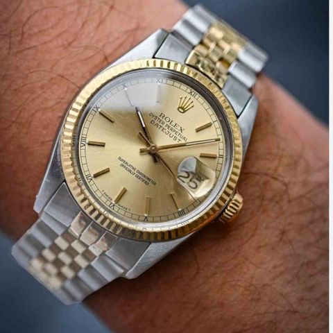 Rolex Datejust 36