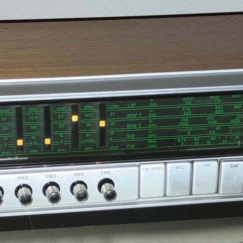 Philips receiver 702