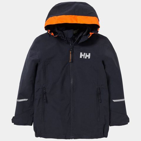 Helly Hansen skalljakke