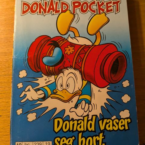 Donald pocket