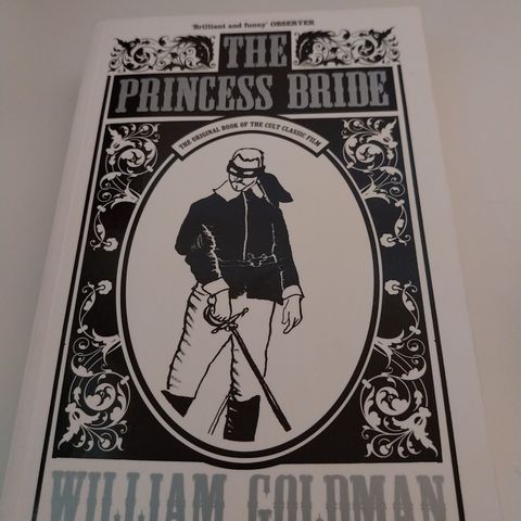 The Princess Bride by William Goldman