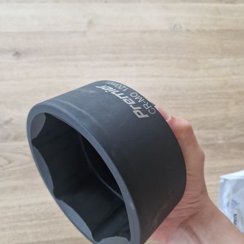 Premier 120mm socket/pipe