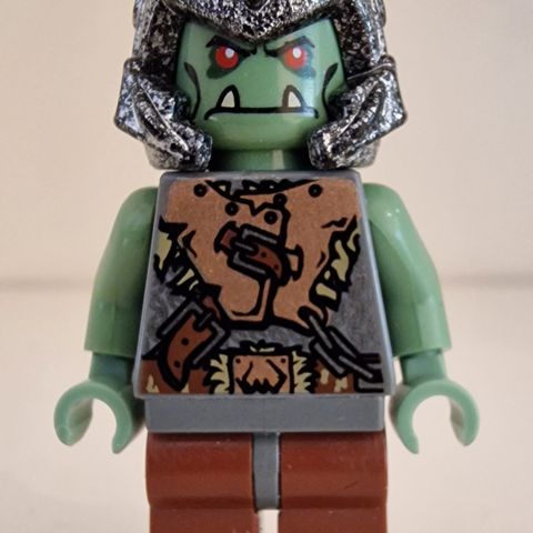 LEGO Castle, Fantasy Era - cas365 - Troll Warrior 2