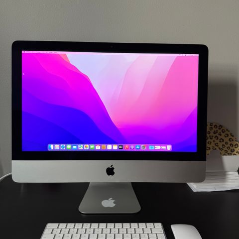 IMac Retina 4K 21.5" - i5 / 2017