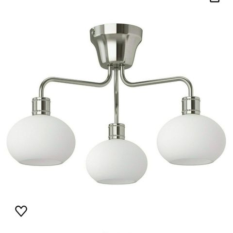 IKEA Älghult taklampe