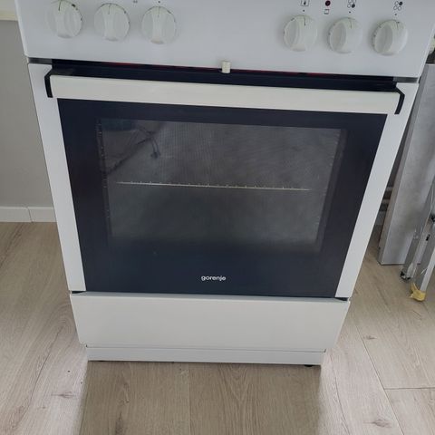 GORENJE CERAMIC STOVE