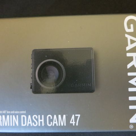 Garmin. Dash Cam. 47