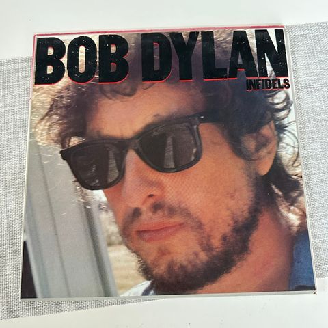 Bob Dylan- Infidels