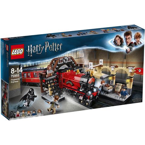 Lego Harry Potter - Galtvortekspressen 75955