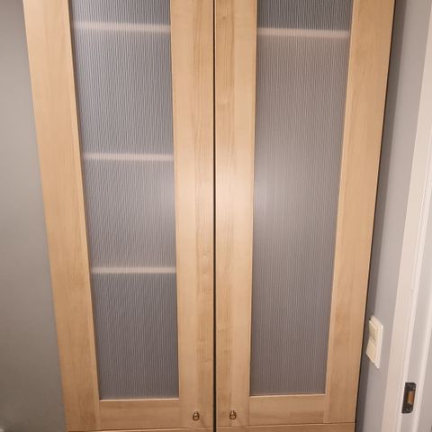 [Reservert] Ikea Pax garderobeskap