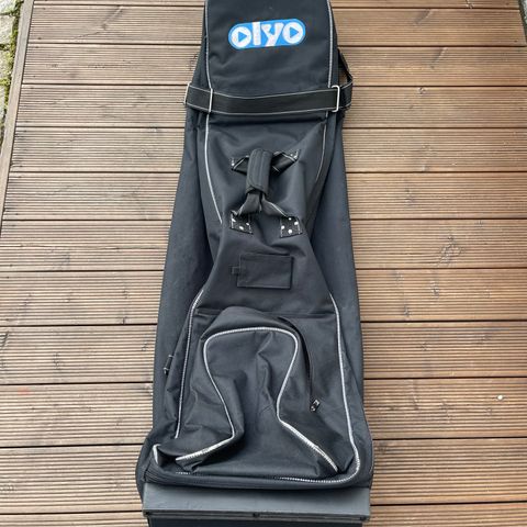 Olyo - Golf reisebag til leie