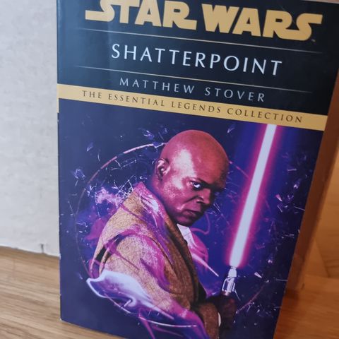 Star Wars - Shatterpoint