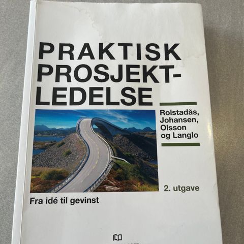 Prosjektledelse - fra ide til gevinst