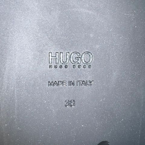 Hugo  Boss