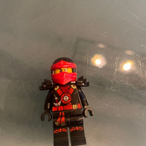 Lego ninjago Kai