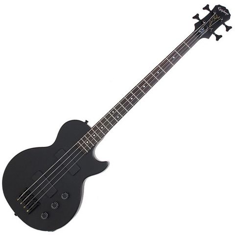 Epiphone LP bass