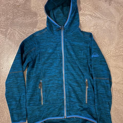 2 stk fleece jakker str 9/10 år / 140 cm