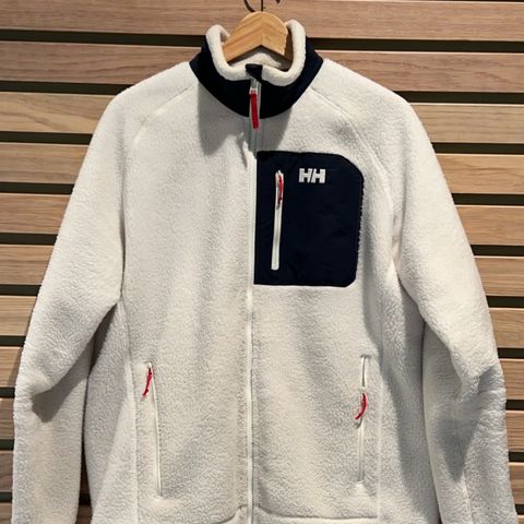 Helly Hansen Panorama Pile Fleece Block Jacket