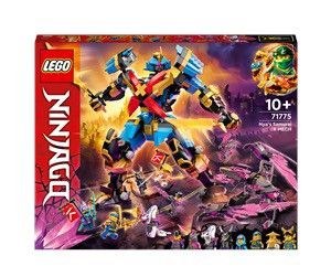 Ny uåpnet LEGO Ninjago 71775 Nyas Samurai X-MECH