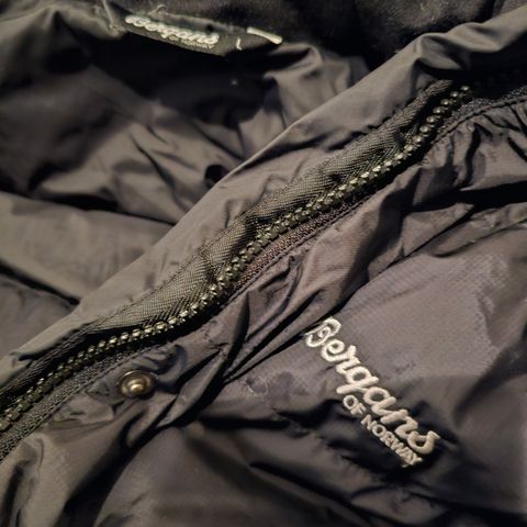 Bergans Down Lady Parka