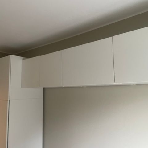 Pent brukt IKEA PLATSA overskap 60 cm