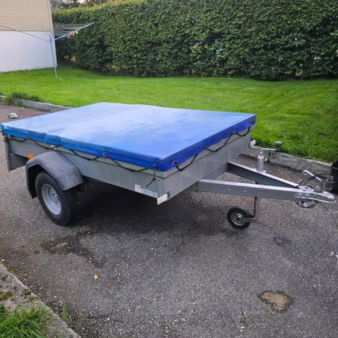 Ebeco nor-trailer 750