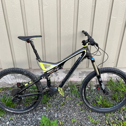 Specialized Stumpjumper Carbon